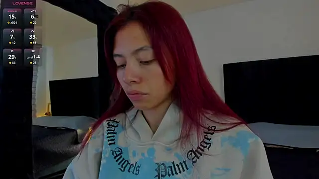 melanie roux   online show from 18, 3, 2026