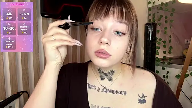 Snapshot of Babymoney_2007 chatting on 15, 2, 2026 Babymoney 2007 online show from 15, 2, 2026