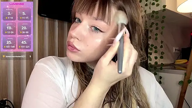 Snapshot of Babymoney_2007 chatting on 16, 2, 2026 Babymoney 2007 online show from 16, 2, 2026