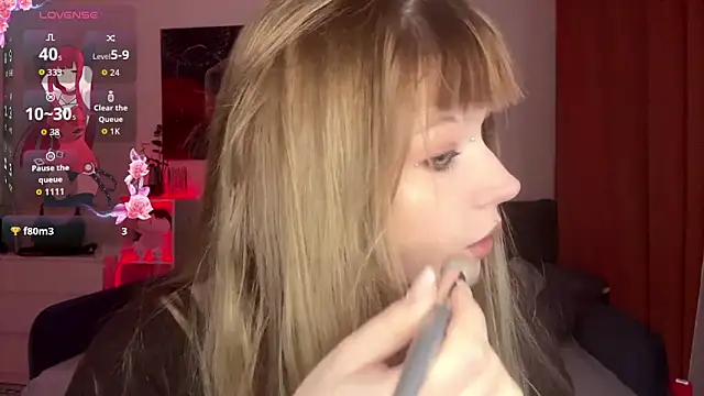 Snapshot of Babymoney_2007 chatting on 27, 2, 2026 Babymoney 2007 online show from 27, 2, 2026