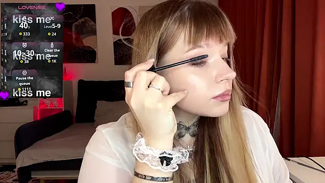 Snapshot of Babymoney_2007 chatting on 28, 2, 2026 Babymoney 2007 online show from 28, 2, 2026