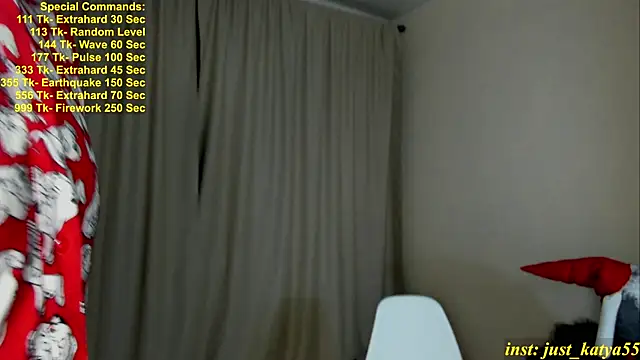 just katya55 online show from 21, 12, 2025