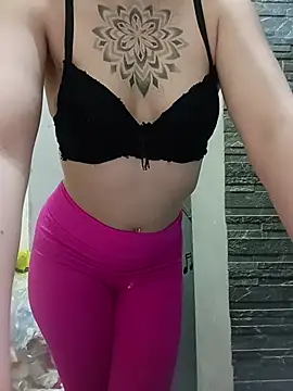 Porcellina181 online show from 11, 1, 2026