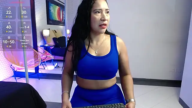 SashaaVixen online show from 29, 10, 2025