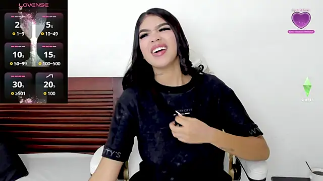 tifanymonroe online show from 6, 1, 2026