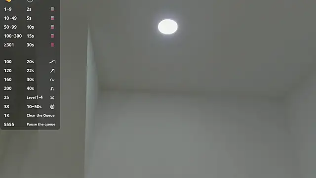 lucia lorenz online show from 9, 1, 2026