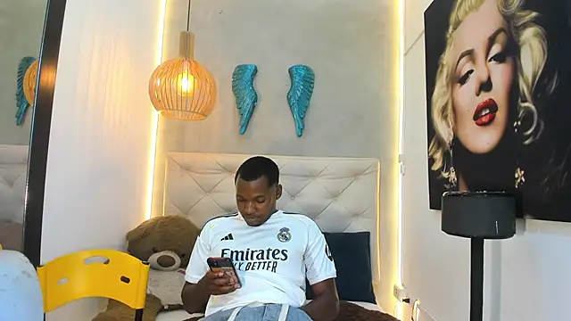 tyrone william online show from 11, 3, 2026