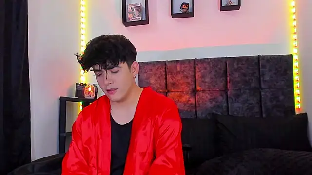 Theo Noxxx online show from 25, 10, 2025