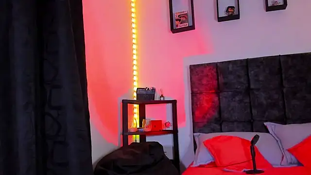 Theo Noxxx online show from 26, 10, 2025