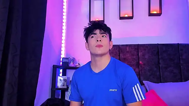 Theo Noxxx online show from 30, 10, 2025