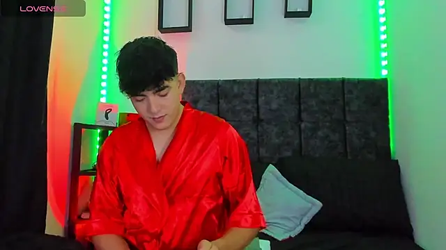 Theo Noxxx online show from 26, 11, 2025