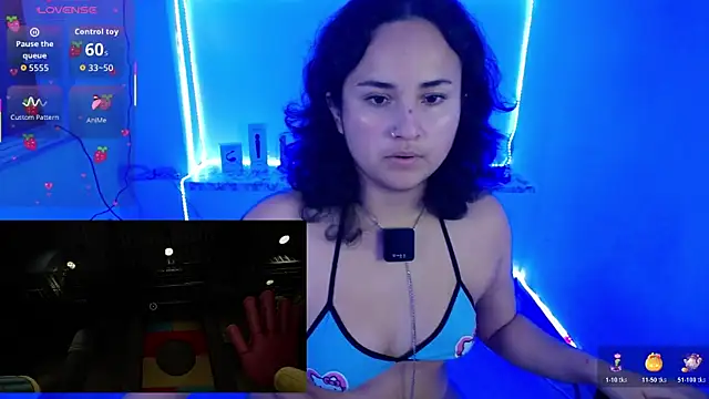 Snapshot of Ladyswap chatting on 28, 11, 2025 Ladyswap online show from 28, 11, 2025