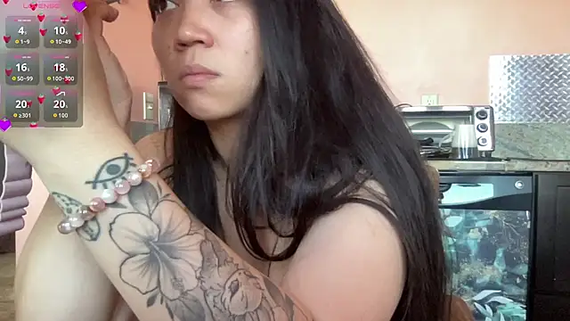 babygirlesme online show from 3, 12, 2025