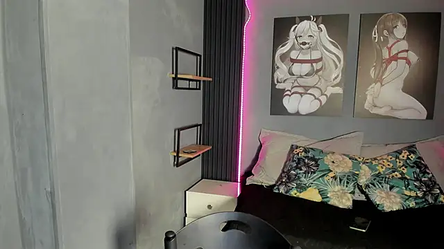 Sweet sumisive online show from 17, 11, 2025