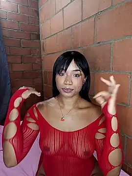 Kaori-Luz online show from 22, 11, 2025