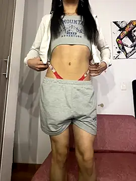 Agattha22 online show from 19, 10, 2025