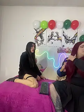 Agattha22 online show from 2, 12, 2025