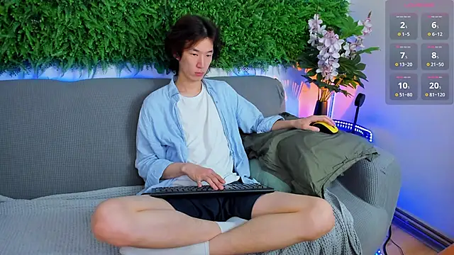 Jackson Lei online show from 3, 11, 2025