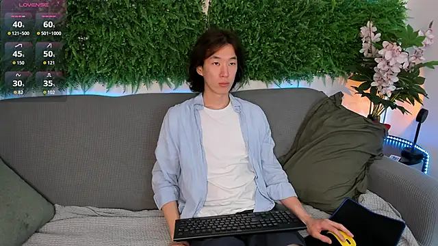 Jackson Lei online show from 14, 11, 2025