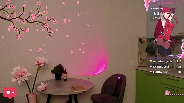 Mell Hyees online show from 13, 11, 2025