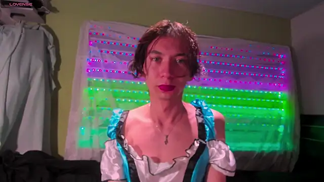 najimi uwu online show from 28, 11, 2025