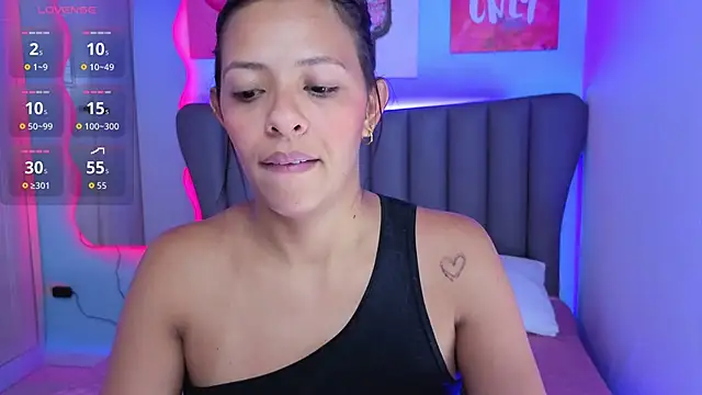 Snapshot of Aria_Russo chatting on 3, 6, 2026 Aria Russo online show from 3, 6, 2026