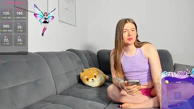 EmiliaRhodes online show from 19, 4, 2026