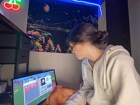 Thedeepwebcutie online show from 8, 3, 2026