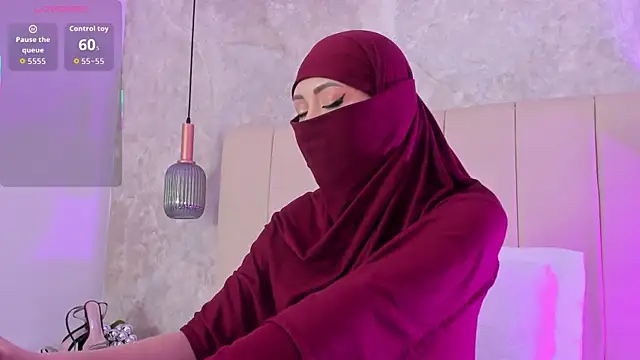 fatiima  online show from 18, 12, 2025