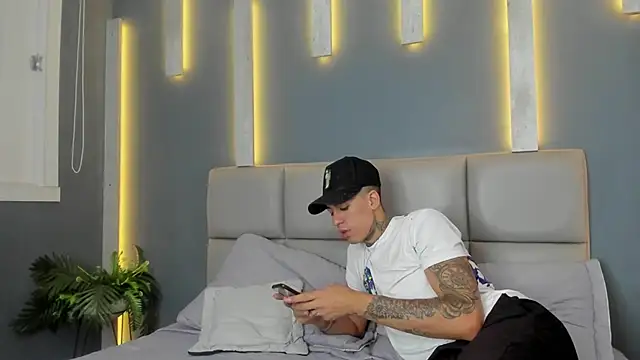 ArohomLester online show from 22, 11, 2025