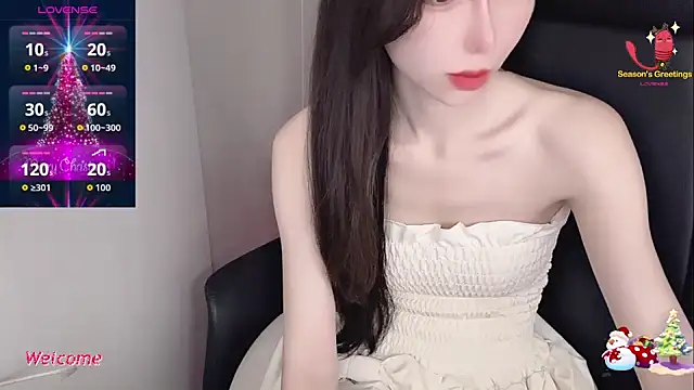 -Alicee- online show from 3, 12, 2025