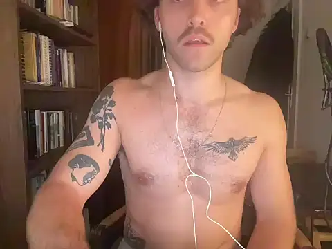 TattBoy666 online show from 19, 10, 2025