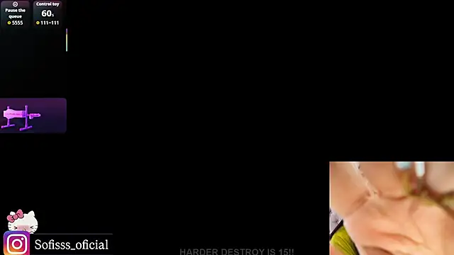 kitty oficiall online show from 15, 12, 2025