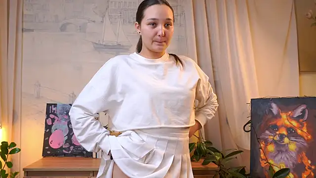 Snapshot of ArianaSweazy chatting on 8, 11, 2025 ArianaSweazy online show from 8, 11, 2025