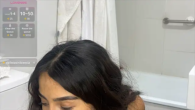 julia mendes online show from 29, 11, 2025