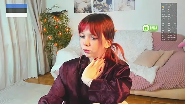 Rochelle Dolly online show from 4, 12, 2025