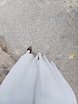 Snapshot of Mina-02 chatting on 25, 10, 2025 Mina-02 online show from 25, 10, 2025