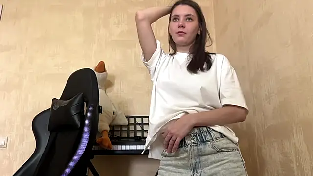 foxyjeny online show from 20, 10, 2025