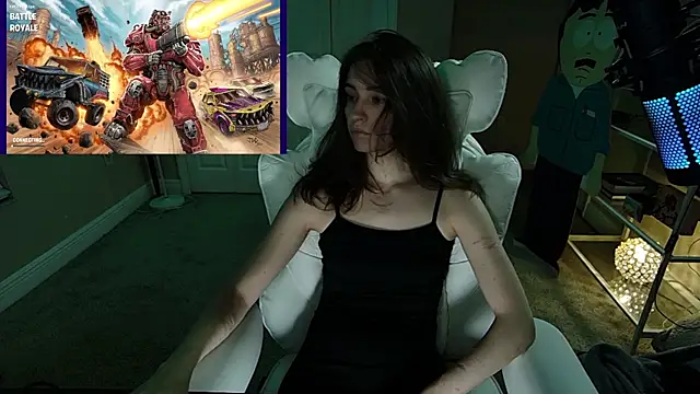 Snapshot of AngieFae_ chatting on 17, 4, 2026 AngieFae online show from 17, 4, 2026