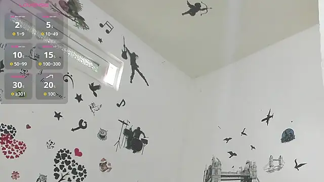 YAILIN 04 online show from 24, 3, 2026