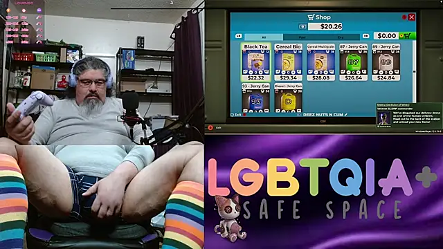 geekycastillo online show from 13, 2, 2026