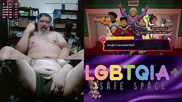 geekycastillo online show from 19, 2, 2026