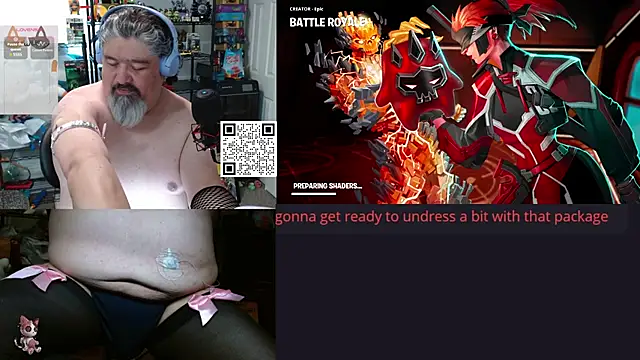 geekycastillo online show from 26, 6, 2026