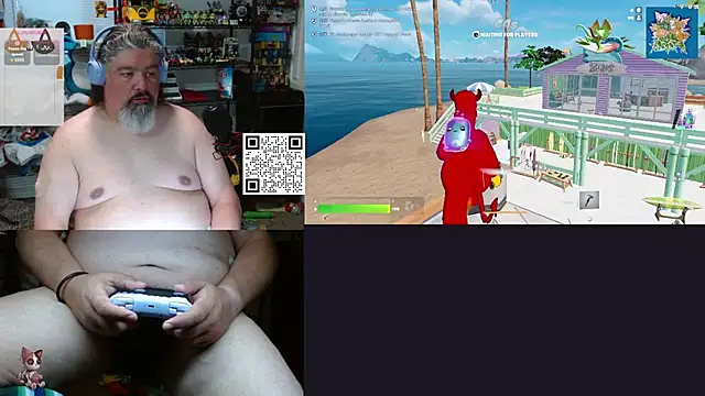 geekycastillo online show from 12, 7, 2026