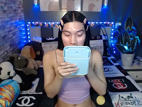 HotNathalie6900 online show from 23, 2, 2026