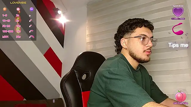 Zac Golden online show from 23, 3, 2026