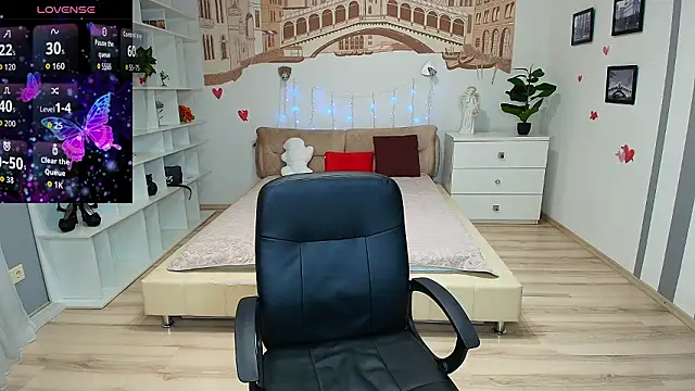 KittyShenson online show from 14, 3, 2026