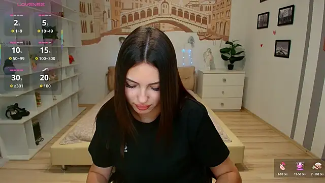 KittyShenson online show from 11, 7, 2026