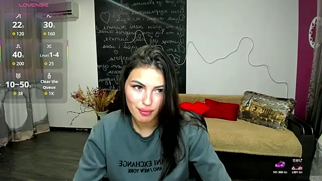 KittyShenson online show from 15, 7, 2026