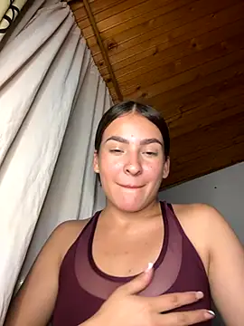 Talia Bonet online show from 24, 10, 2025